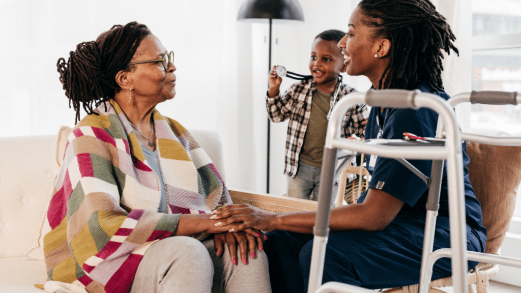 How to Recognize When Your Loved One Needs Aging Care Support