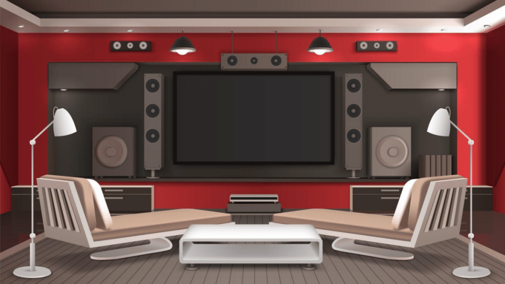 How to Set Up a Home Theater A Complete Guide