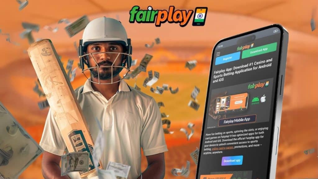 How to Win At Cricket on the Fairplay App A Complete Guide to 2025