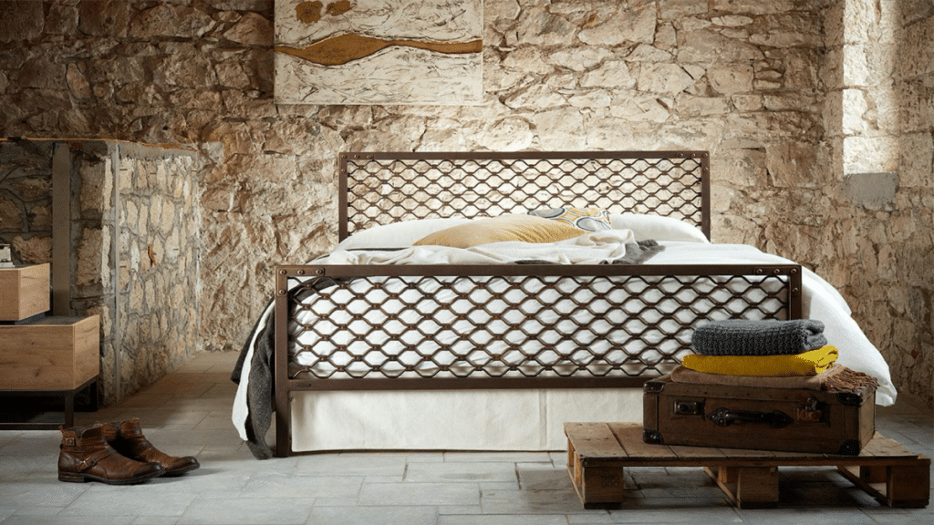 Industrial Bed Frames The Perfect Choice for Modern Homes