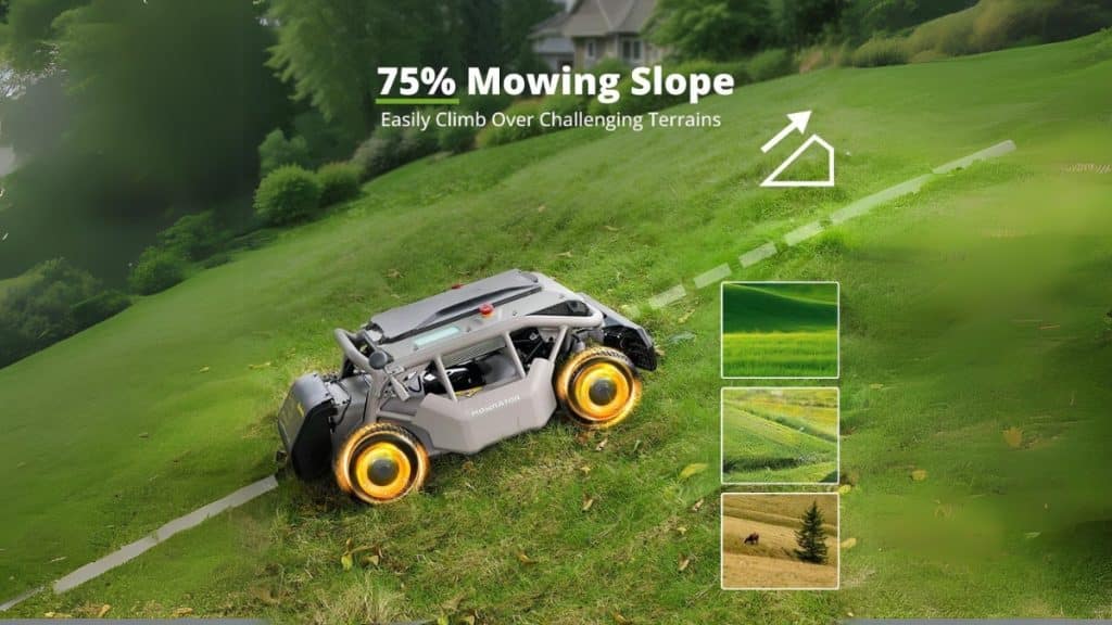 Is A Zero Turn Mower Good For Hills?