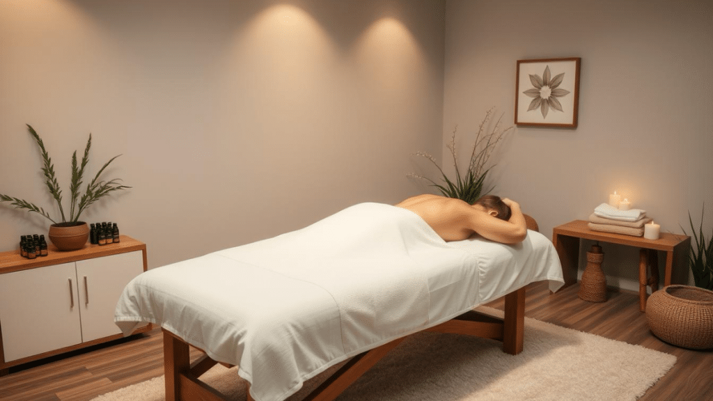 Massage Therapy for Pain Relief Types and Their Benefits