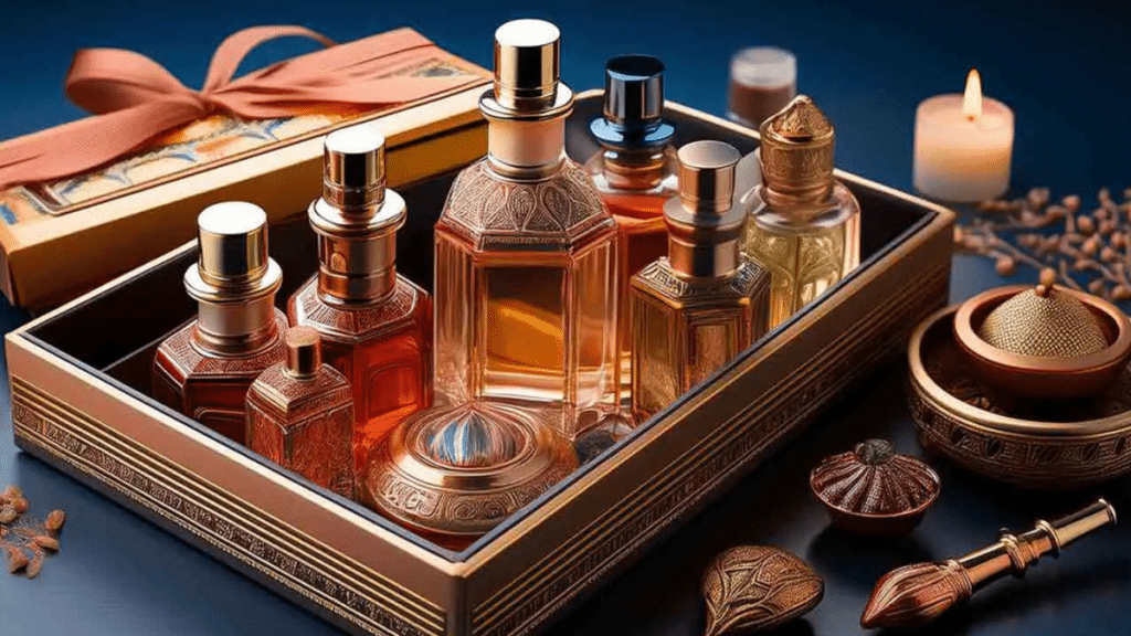 Mastering Perfume Techniques with Middle Eastern Scents