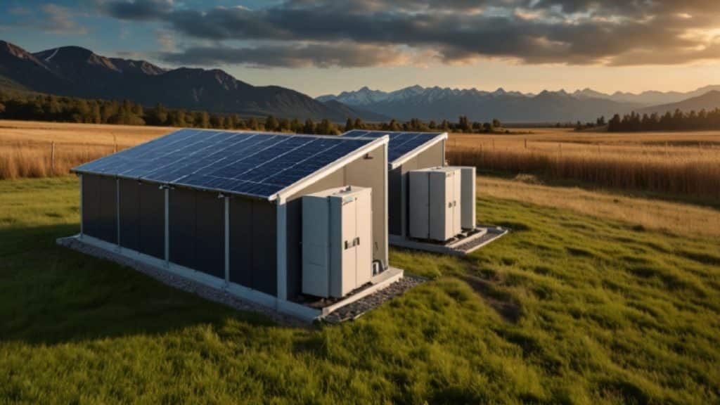 Maximizing Solar Energy The Role of Batteries in Renewable Power Systems