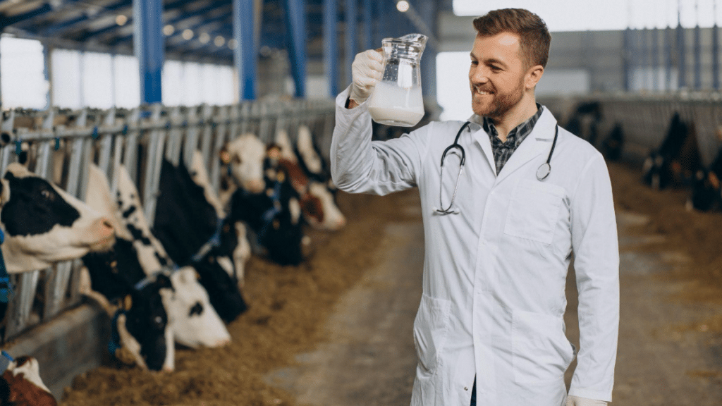 Modern Uses of Bovine Colostrum From Foods to Pharmaceuticals