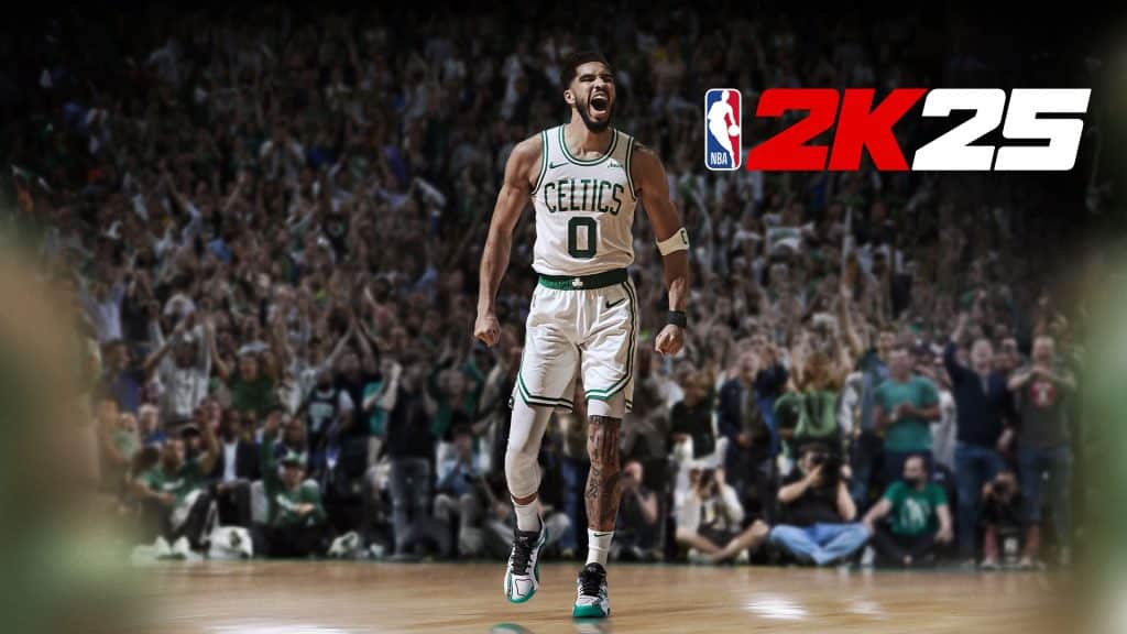 NBA 2K25 