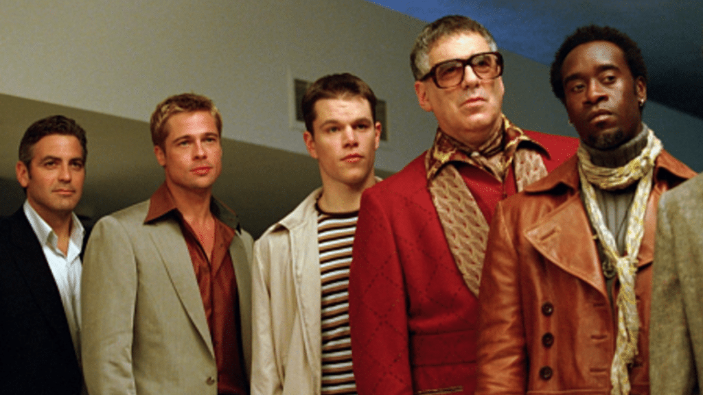 Ocean's Eleven How They Pulled Off the Ultimate Heist