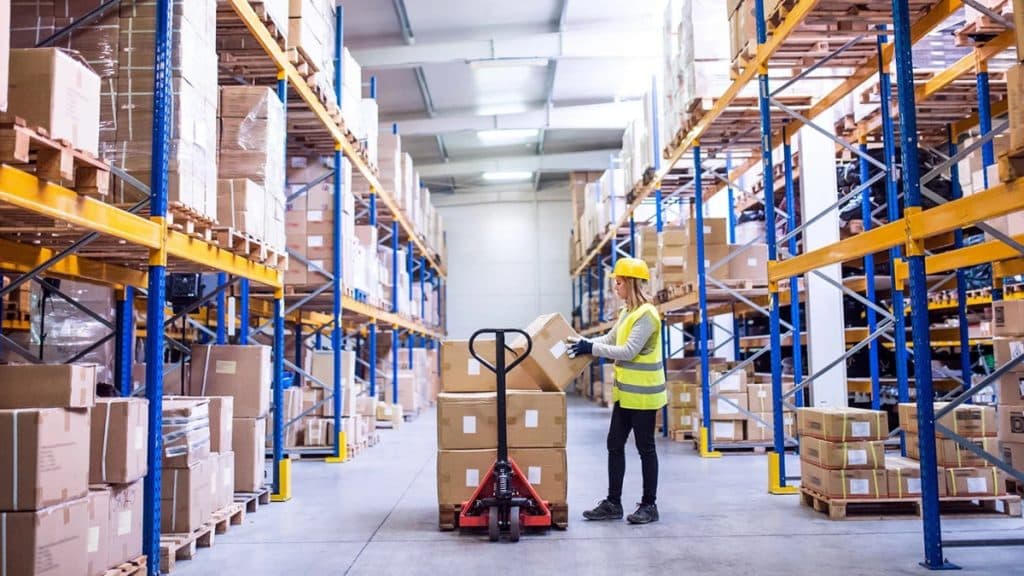 Optimizing Your Online Business with Advanced Order Fulfillment Warehouses