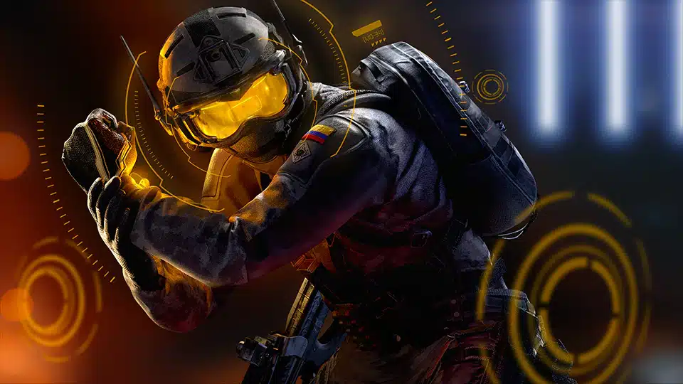 Rainbow Six Siege wallpaper