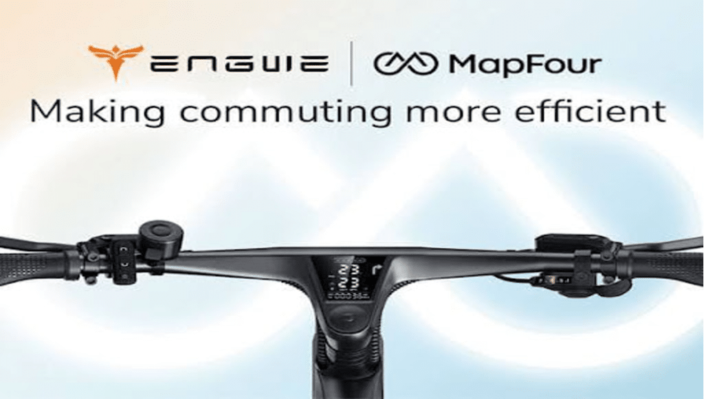 Revolutionizing Urban Mobility: The ENGWE MapFour Electric Bicycle Line