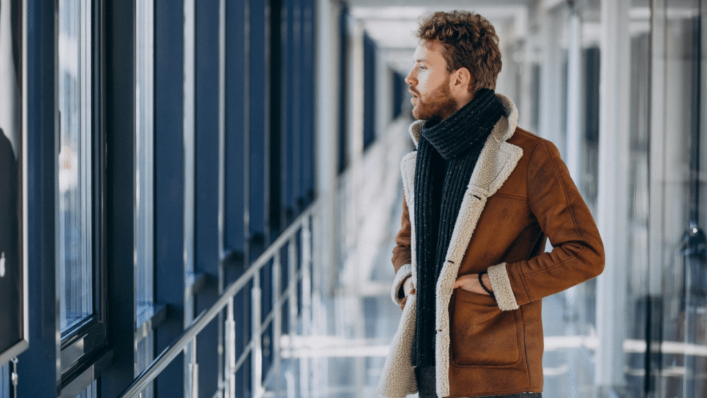 Seasonal Fashion Tips for Men Transitioning Your Wardrobe from Summer to Winter