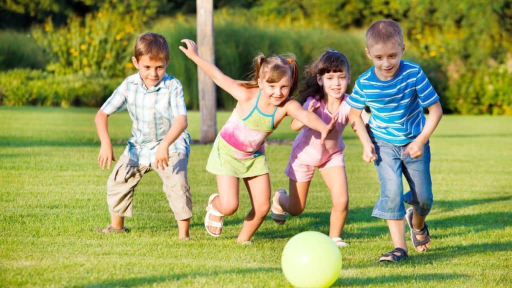 Teaching Your Children the Importance of Physical Activity