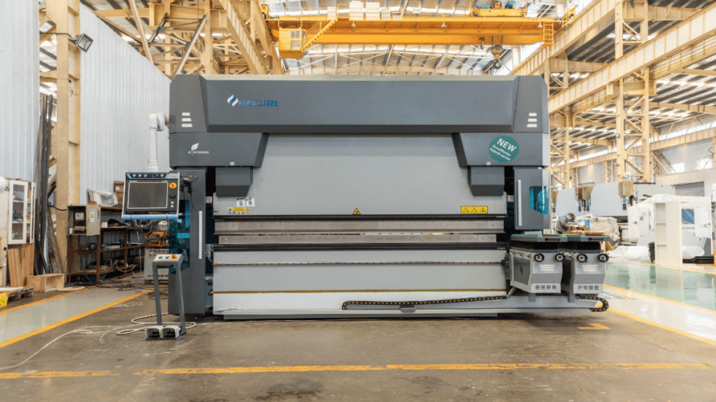 The Evolution of Press Brake Technology A Guide to Smarter Bending Solutions for 2025