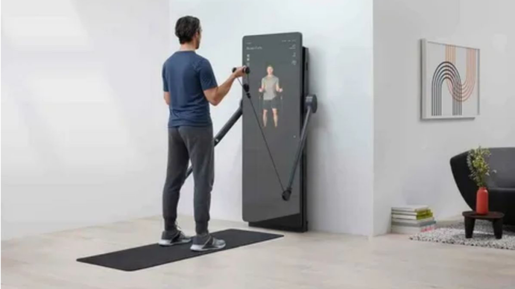 The Future of Fitness Building a Smart Home Gym