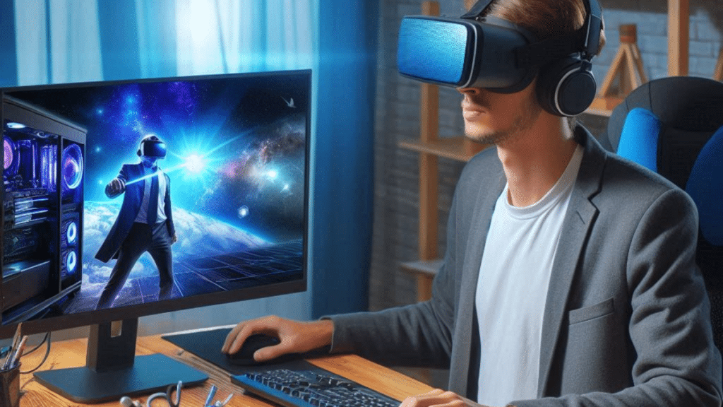 The Future of VR Game Development How the Metaverse is Shaping Immersive Experiences