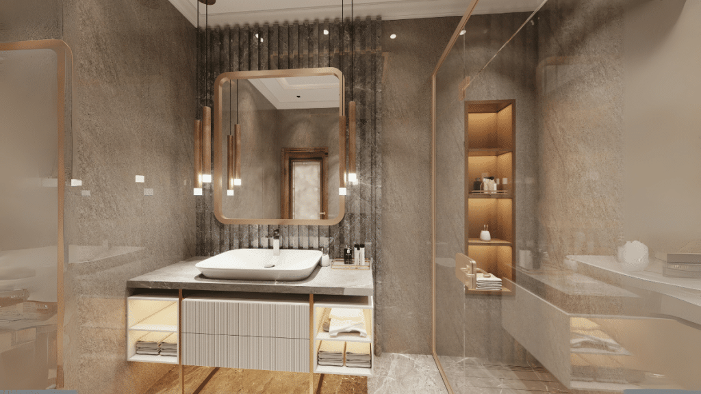 The Growing Trend of Spa-Inspired Bathrooms for Everyday Comfort