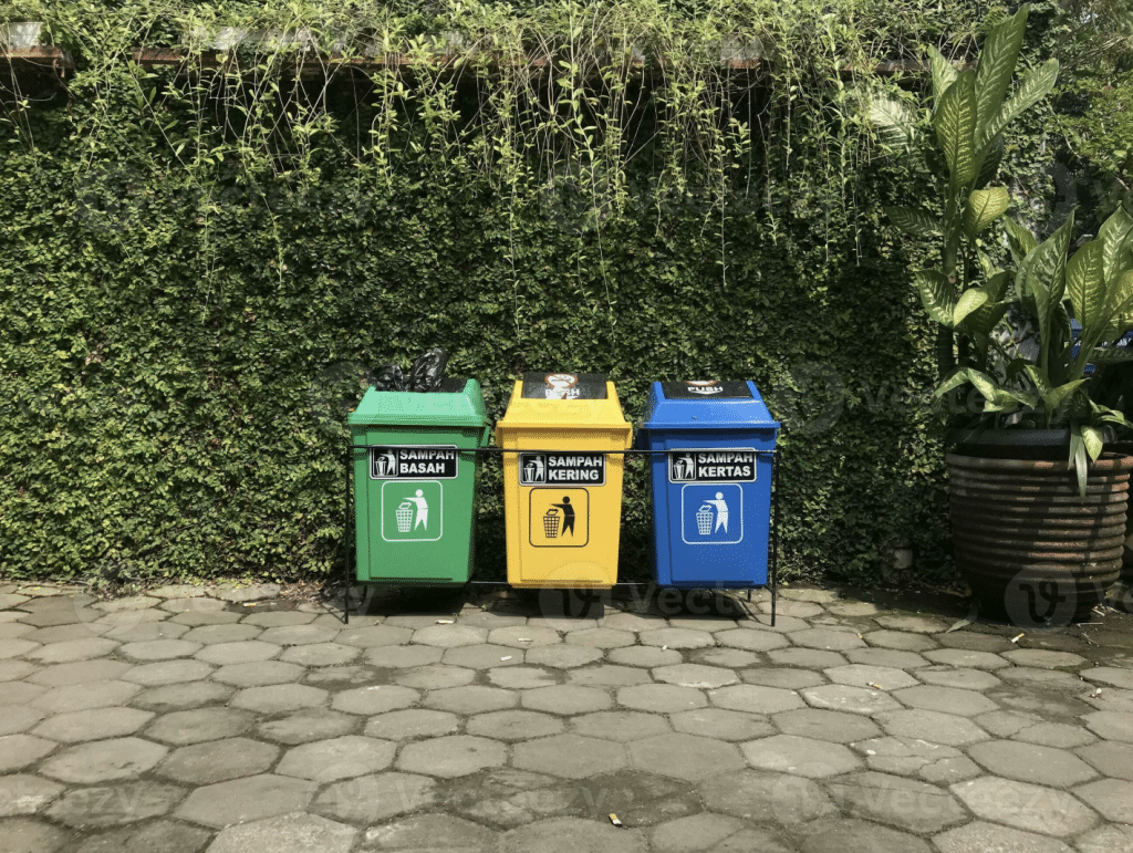 The Hidden Value of Commercial Trash Cans in Public Spaces