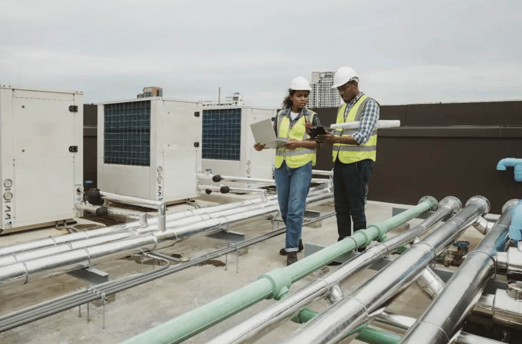 The Importance of Proper Commercial HVAC Installation