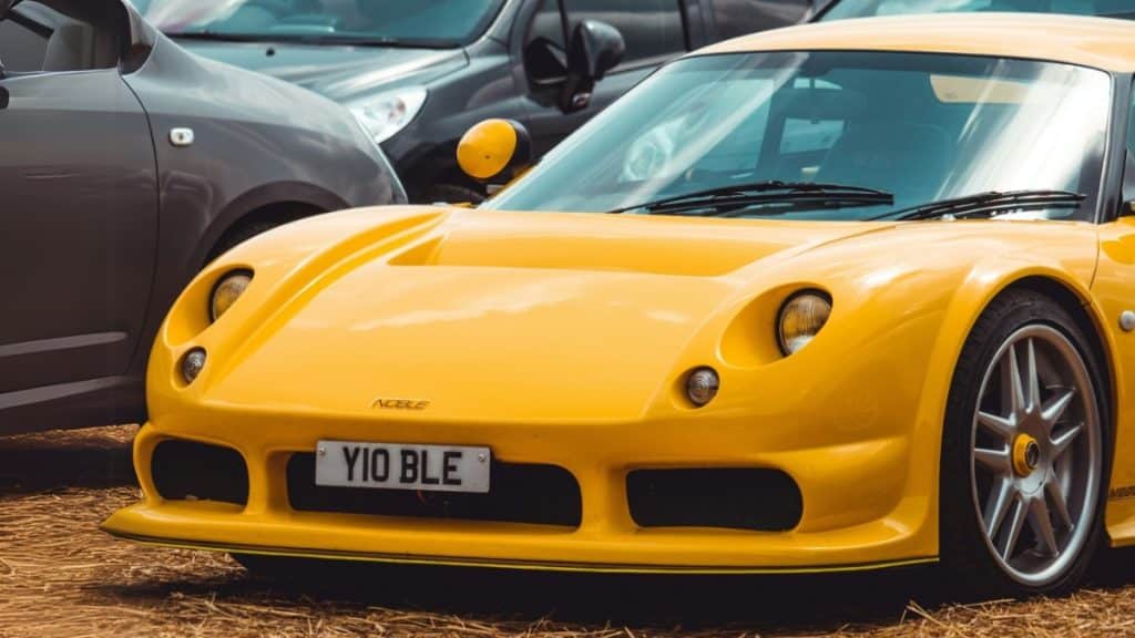 The Rising Appeal of Private Number Plates as Investment Pieces