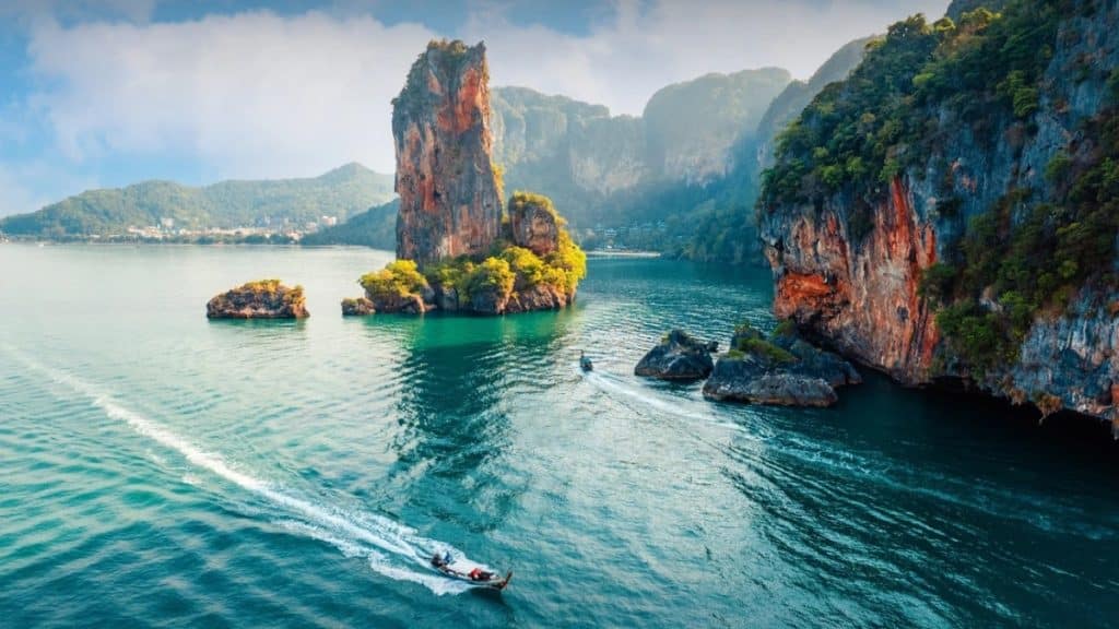 Top 10 Places to Visit in Thailand in 2025