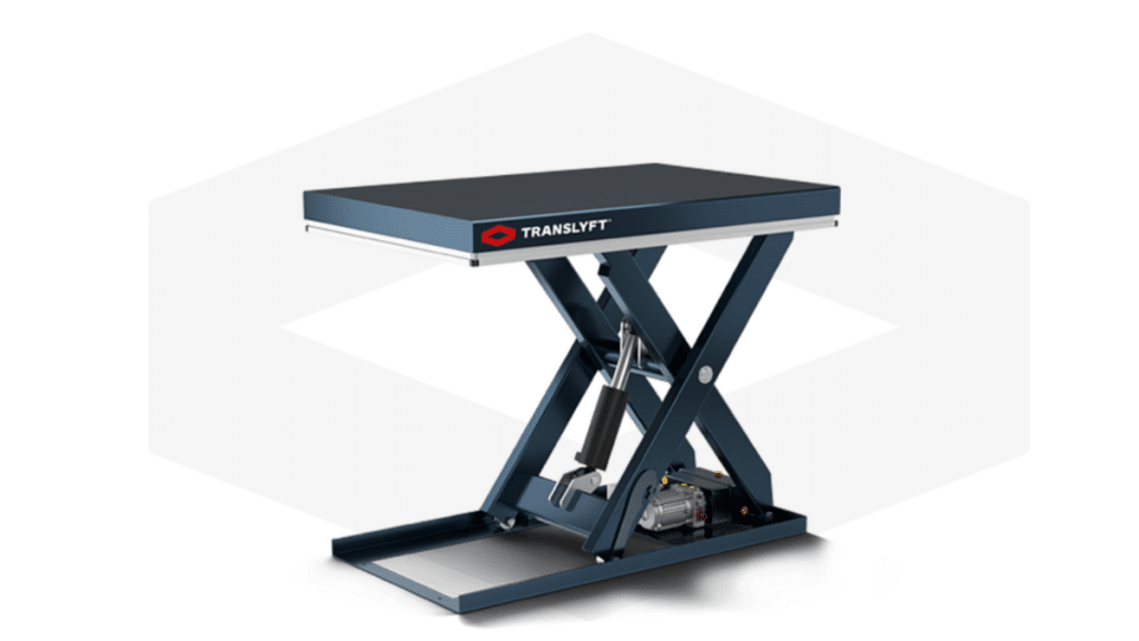 Top Benefits of Using Lifting Tables in Industrial Operations