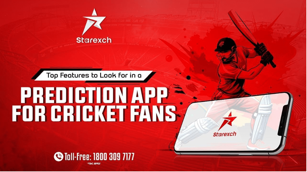 Top Features to Look for in a Cricket Prediction App for Cricket Fans