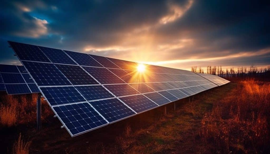 Transforming Business and Agriculture with Commercial Solar Solutions