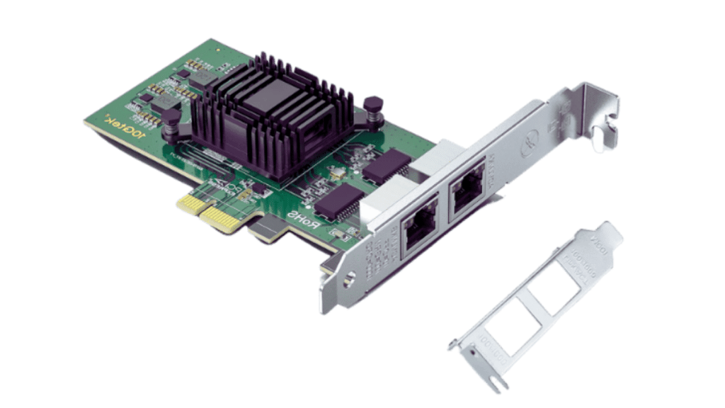 Understanding PCIe Ethernet Network Cards and Their Role in Modern Networking