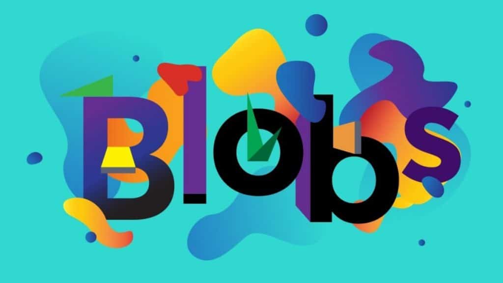 Unlock Your Creativity Generating Custom Blobs for Digital Design