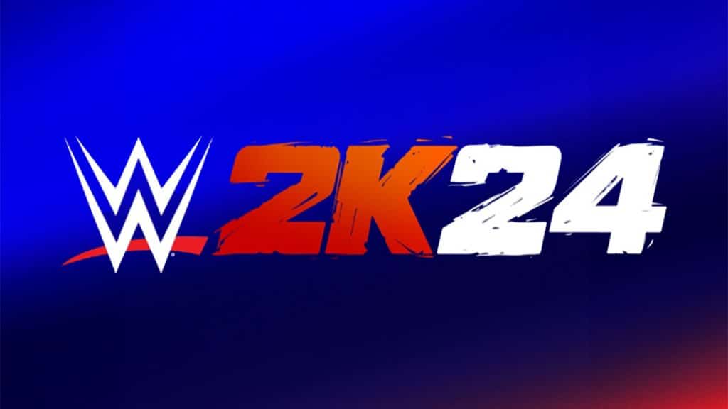 WWE 2K24 wallpaper