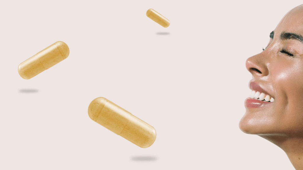 Want to Improve Skin Health? Here Are Some Supplements