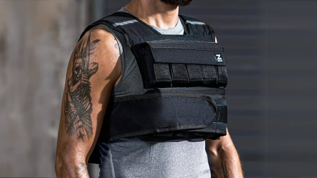 Weighted Vest——A Powerful Tool for Health and Fitness