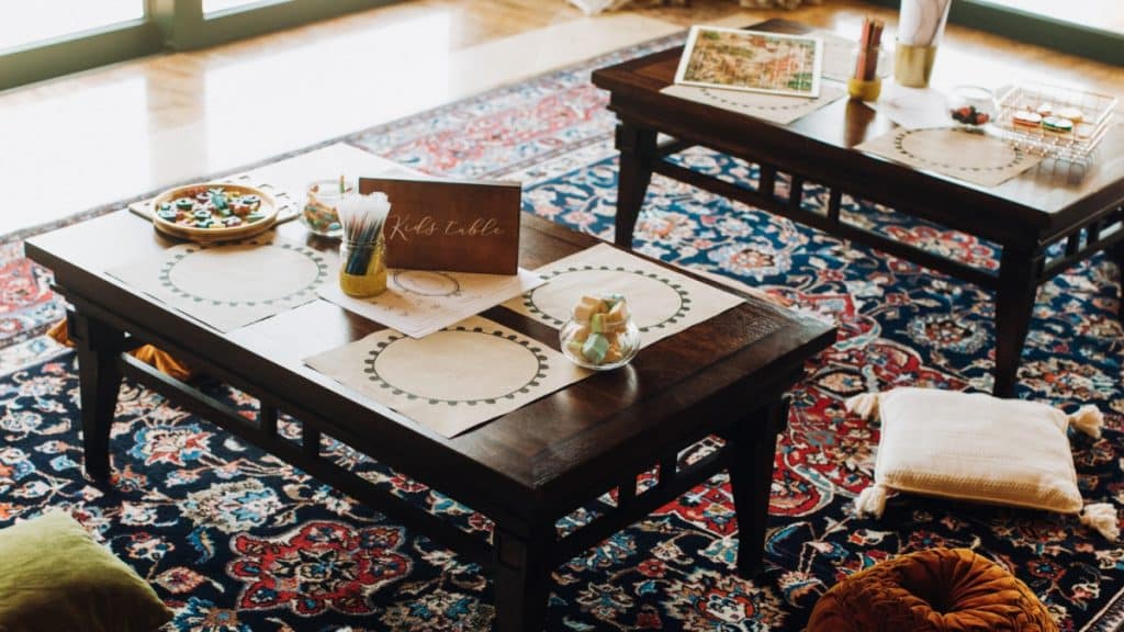 Why Antique-Style Rugs Are Popular in Minimalist Homes