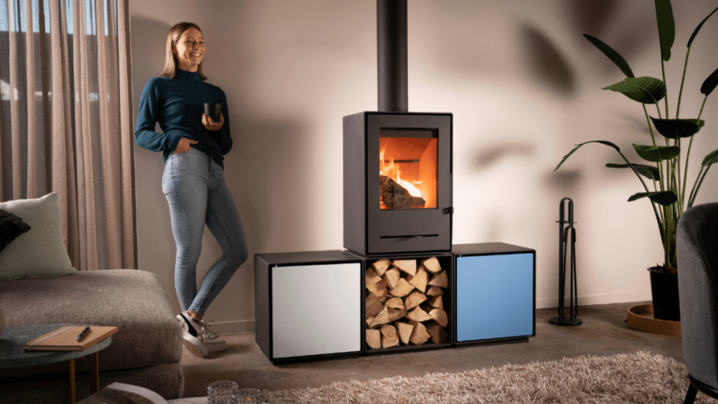 Why Pellet Stoves Are More Efficient Than Traditional Wood Stoves