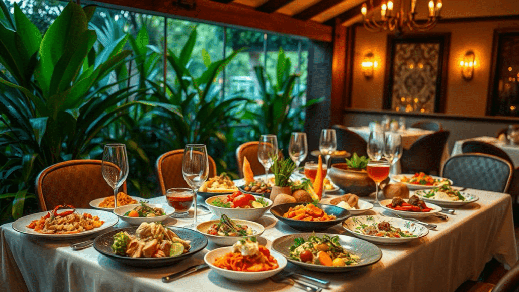 Why Restaurante Segundo is a Must-Try Destination for Food Lovers