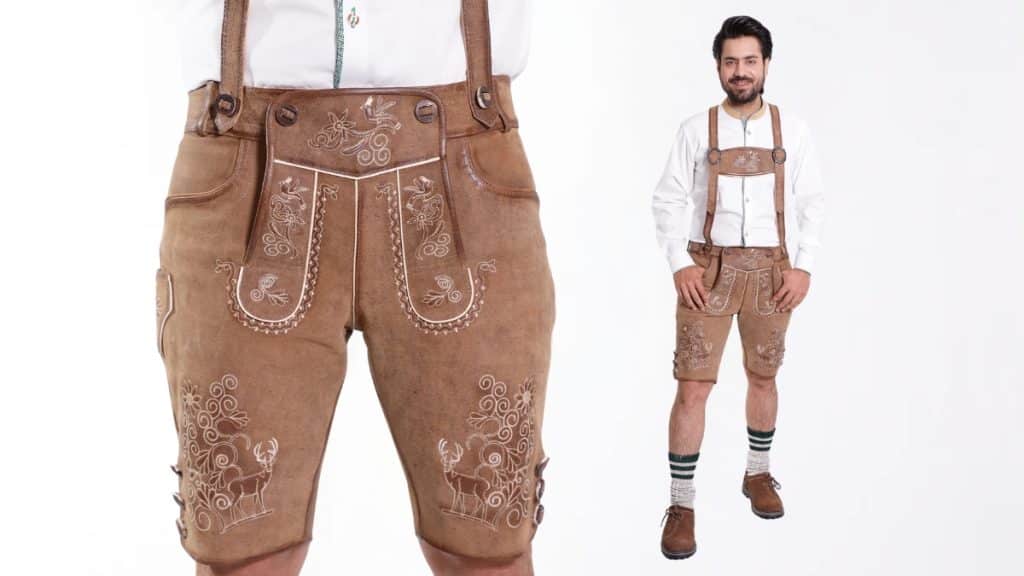 You Can Now Make Your Lederhosen Unique in Seconds. Learn How