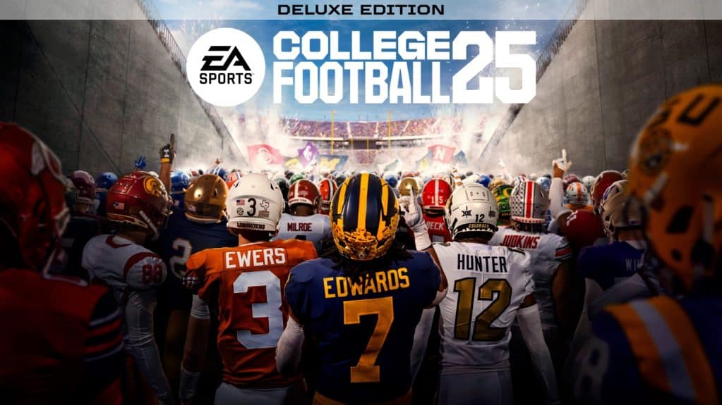 College Football 25