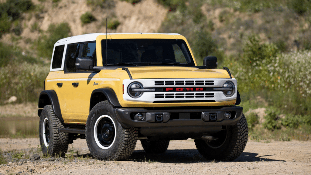 A Buyer’s Guide to the Ford Bronco What You Need to Know