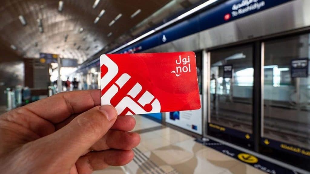 A Comprehensive Guide to RTA Nol Cards in Dubai