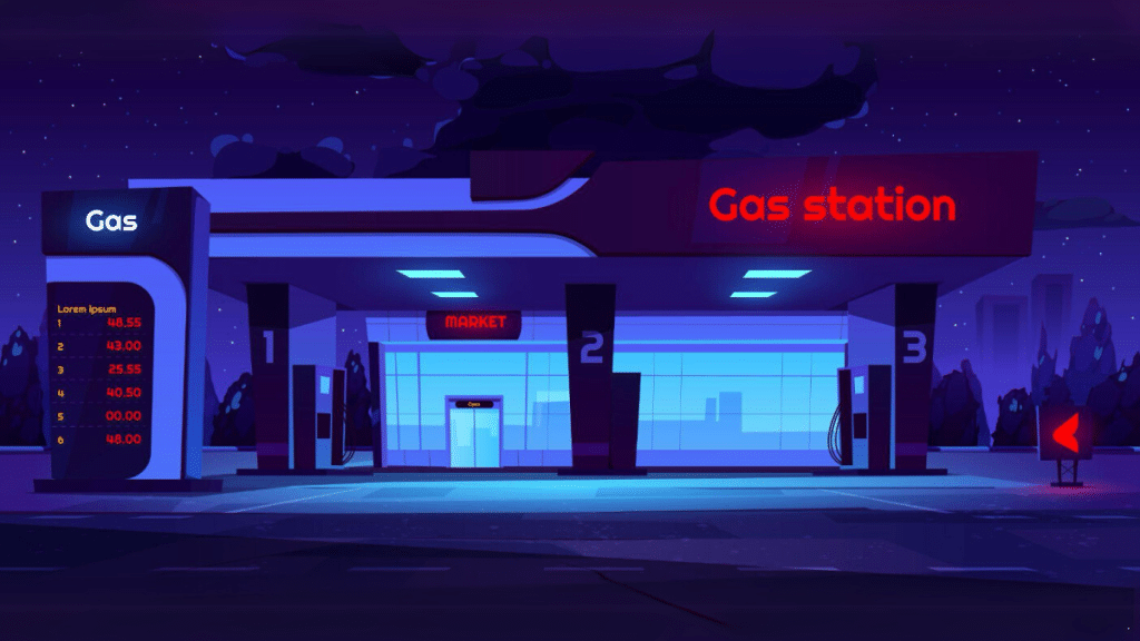 A Time of Need How to Get Gas When You Have No Money