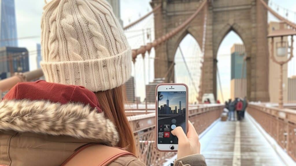 AI Tools Learn About Your Photography Bucket List for New York as a Visitor