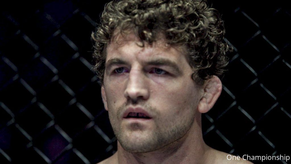 Jake Pauls Record: Ben Askren