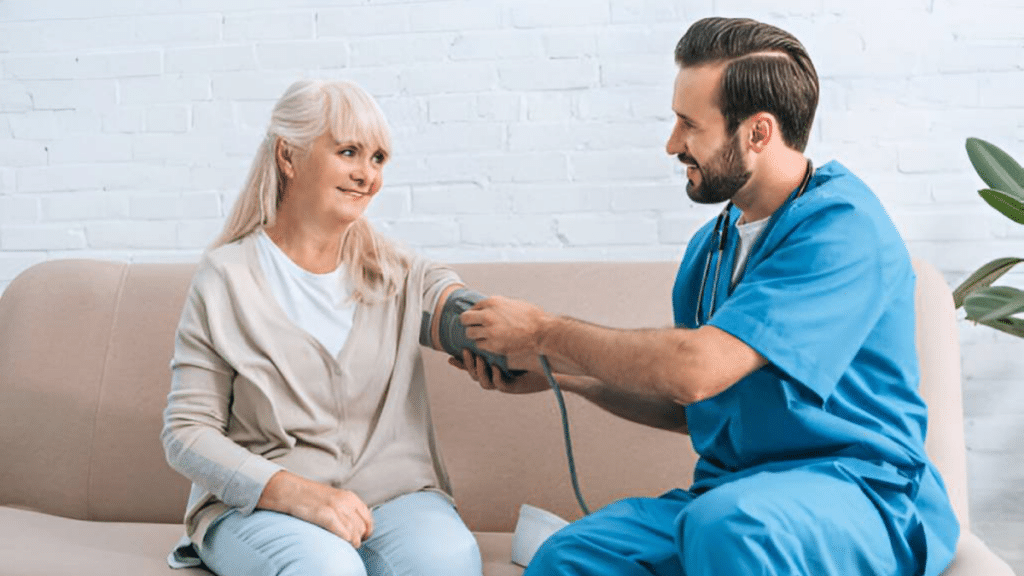 Best Home Care Agency in Queens