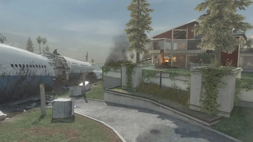 Gunfight Map MW3: Black Box