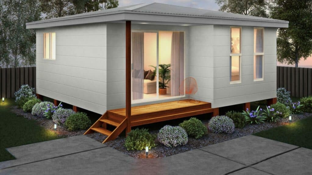 Building Your Dream How to Build a Custom Granny Flat in Newcastle