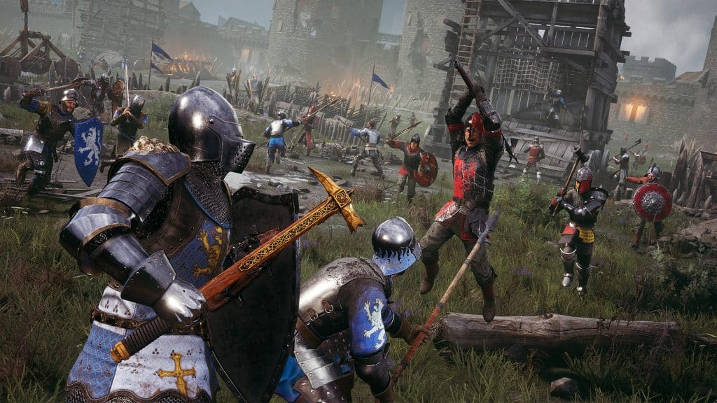 Is Chivalry 2 Crossplay: Crossplay Features Unveiled