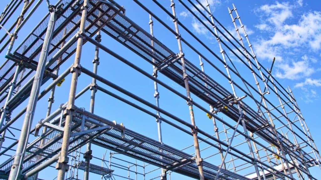 Choosing the Right Scaffolding for Your Project A Comprehensive Checklist