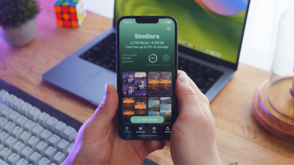 CleverFiles Launches Clever Cleaner A Truly Free iPhone Storage Cleanup App