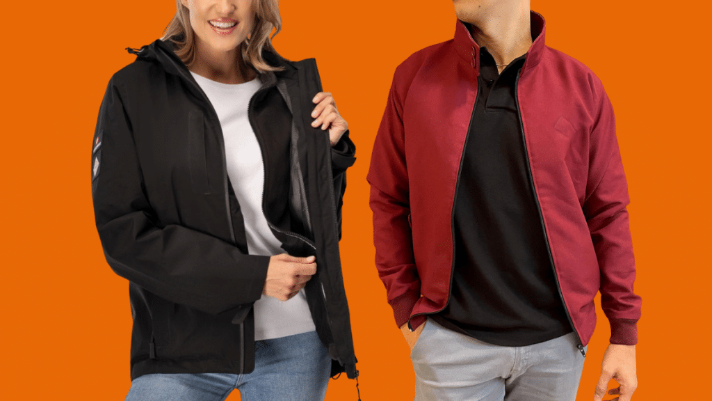 Corporate Jackets Style, Branding and More