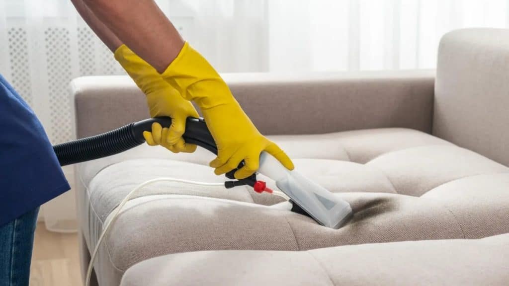 Deep Cleaning Taking Care of Your Furniture and Flooring